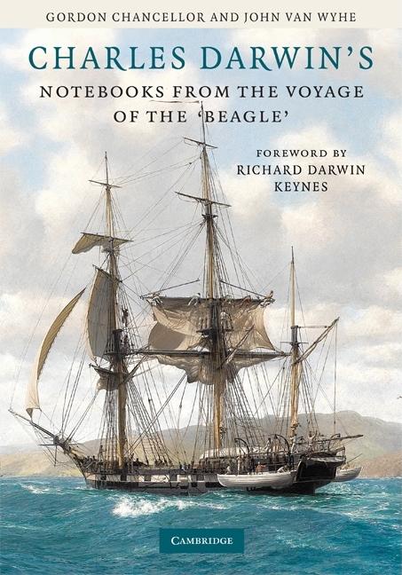 Charles Darwin's Notebooks from the Voyage of the Beagle - Ingram