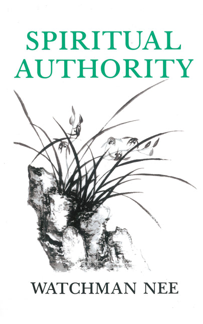 Spiritual Authority - Ingram