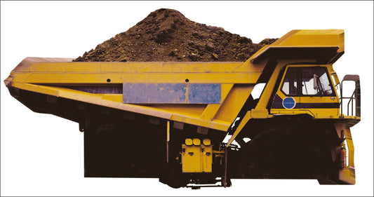 Big Dump Truck - Ingram