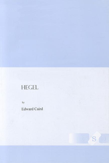 Hegel (Revised) - Ingram