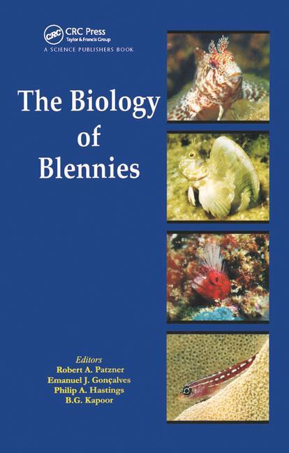 Biology of Blennies - Ingram
