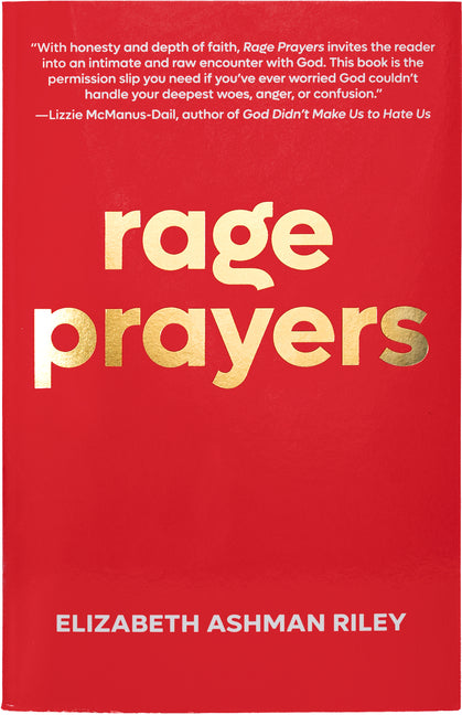 Rage Prayers - Ingram