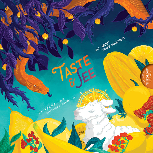Taste and See: All about God's Goodness - Ingram