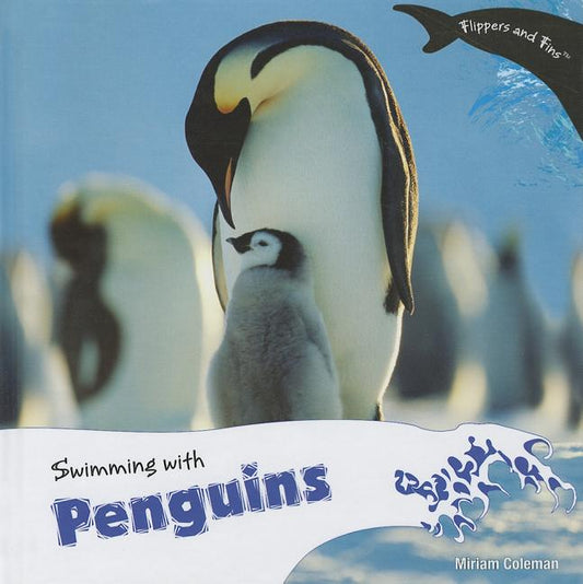 Swimming with Penguins - Ingram