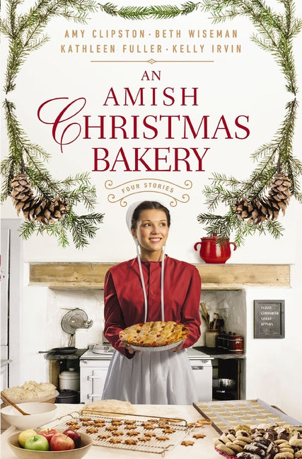 Amish Christmas Bakery: Four Stories - Ingram