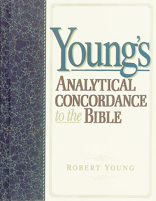 Young's Analytical Concordance to the Bible - Ingram