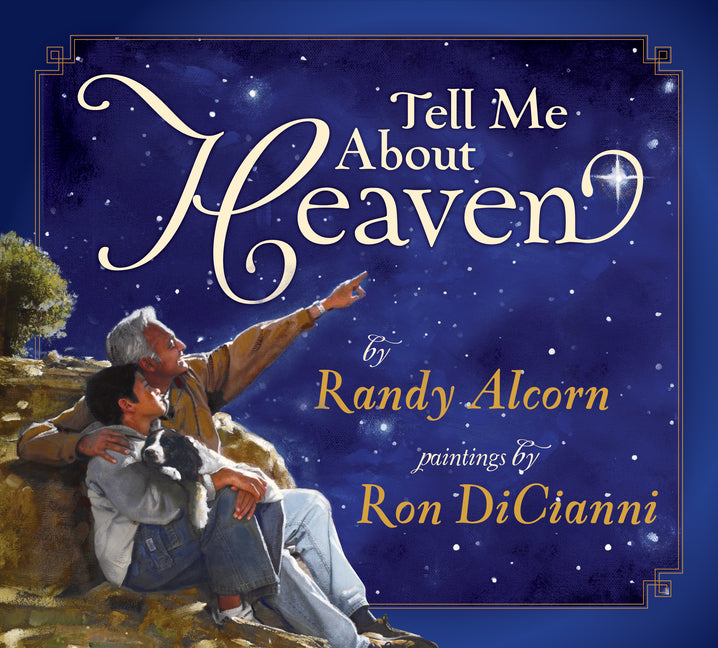 Tell Me about Heaven - Ingram