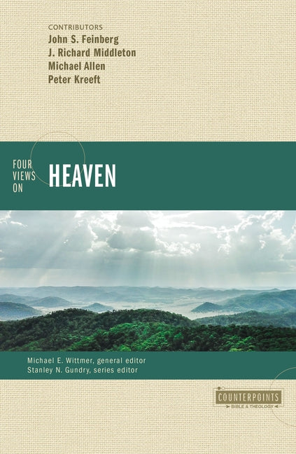 Four Views on Heaven - Ingram