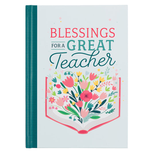 Blessings for a Great Teacher - Ingram