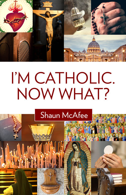 I'm Catholic. Now What? - Ingram