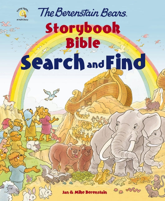 Berenstain Bears Storybook Bible Search and Find - Ingram