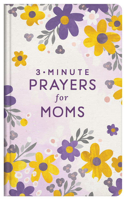 3-Minute Prayers for Moms - Ingram