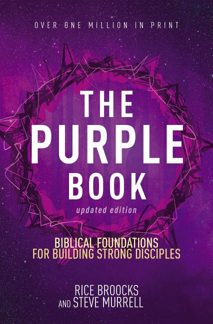 Purple Book, Updated Edition: Biblical Foundations for Building Strong Disciples (Revised) - Ingram