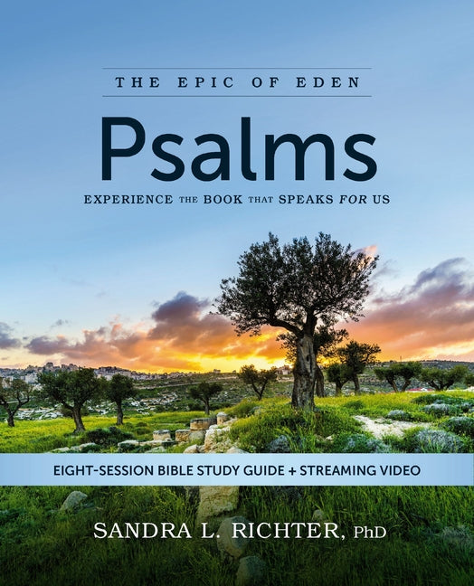 Psalms Bible Study Guide Plus Streaming Video: Experience the Book That Speaks for Us - Ingram
