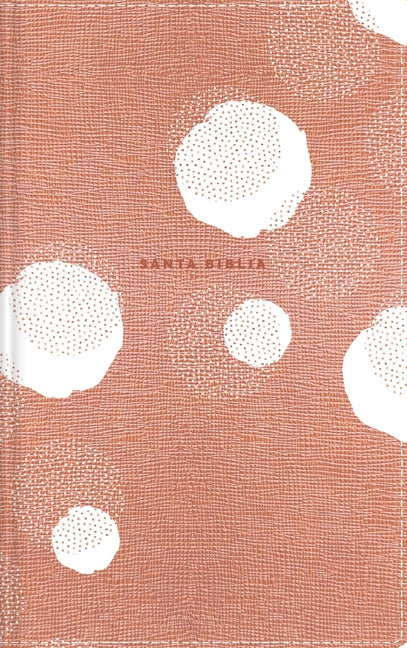 Nbla, Biblia de Estudio Para Jóvenes Adolescentes, Leathersoft, Color Durazno, Comfort Print - Ingram
