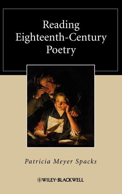 Reading Eighteenth-Century Poetry - Ingram