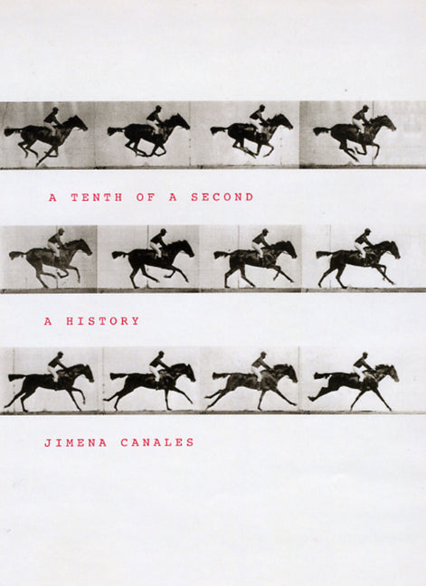 Tenth of a Second: A History - Ingram