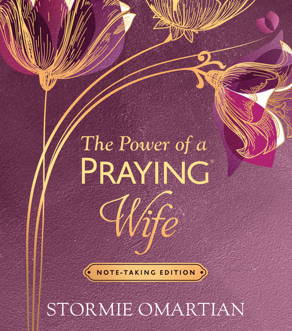 Power of a Praying Wife Note-Taking Edition - Ingram