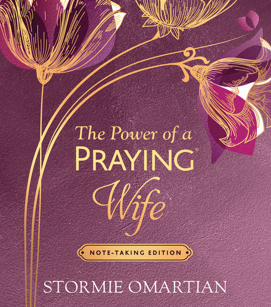 Power of a Praying Wife Note-Taking Edition - Ingram
