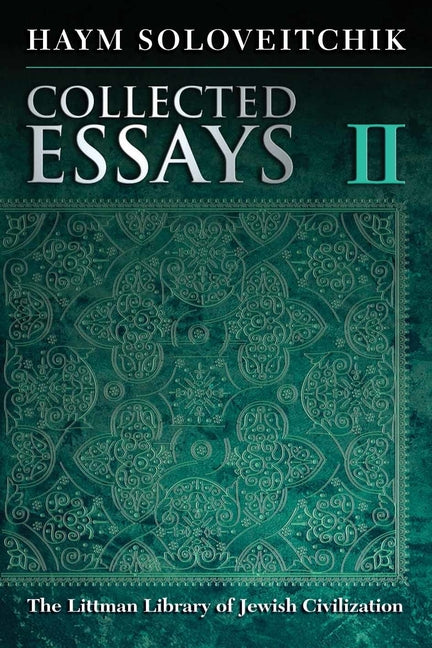 Collected Essays: Volume II - Ingram