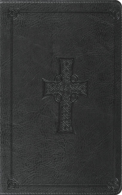Thinline Bible-ESV-Celtic Cross Design - Ingram
