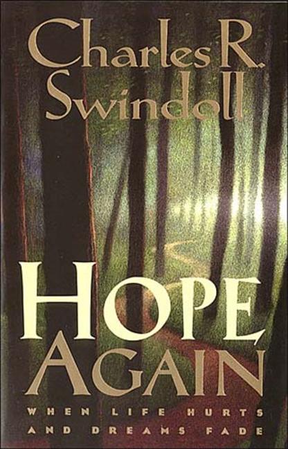 Hope Again: When Life Hurts and Dreams Fade - Ingram