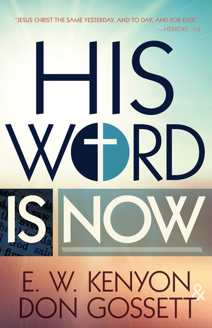 His Word Is Now - Ingram