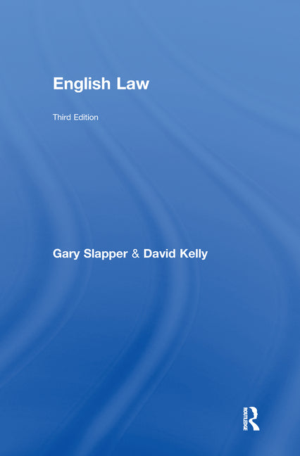 English Law - Ingram