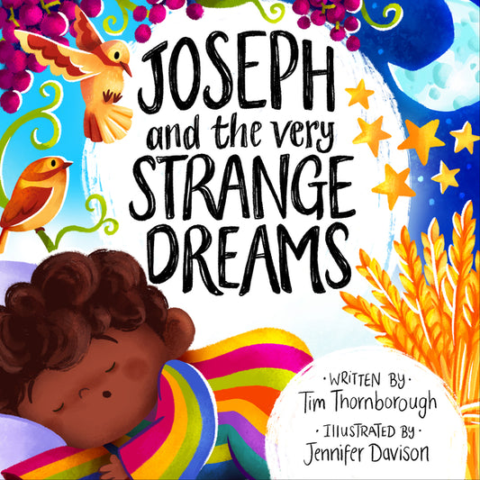 Joseph and the Very Strange Dreams - Ingram