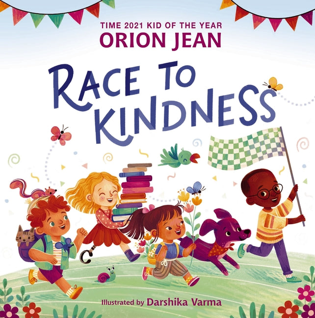 Race to Kindness - Ingram