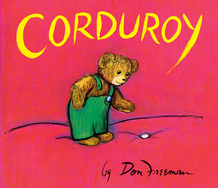 Corduroy: Giant Board Book - Ingram