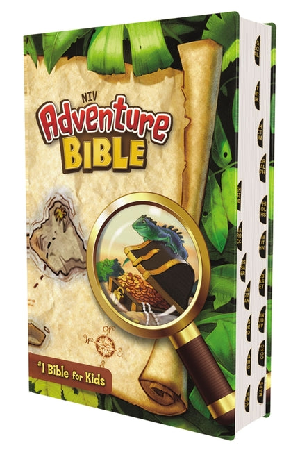 Adventure Bible-NIV - Ingram
