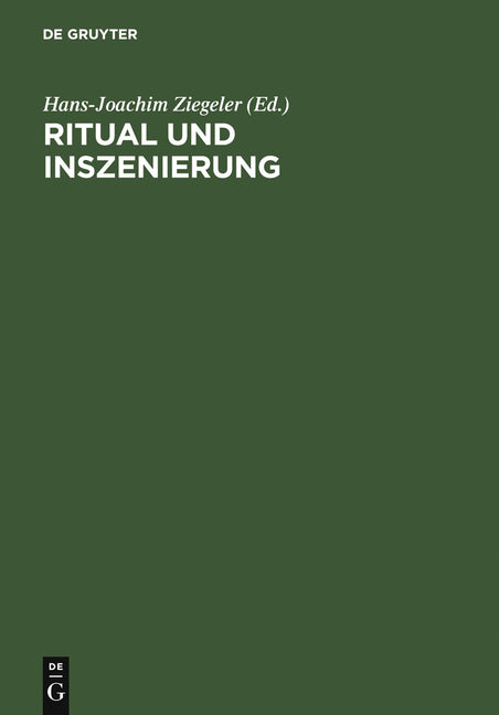 Ritual und Inszenierung - Ingram