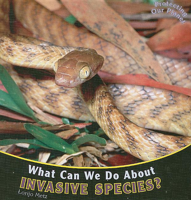 What Can We Do about Invasive Species? - Ingram