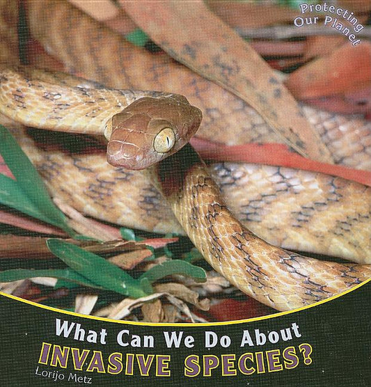 What Can We Do about Invasive Species? - Ingram