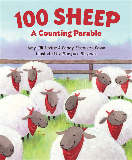 100 Sheep: A Counting Parable - Ingram
