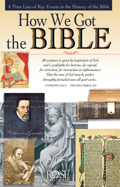 How We Got the Bible - Ingram