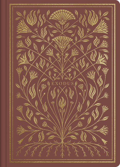 ESV Illuminated Scripture Journal: Exodus - Ingram