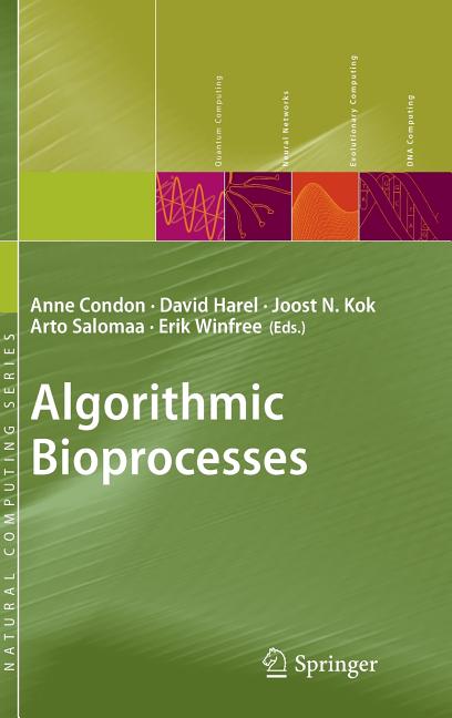 Algorithmic Bioprocesses (2009) - Ingram