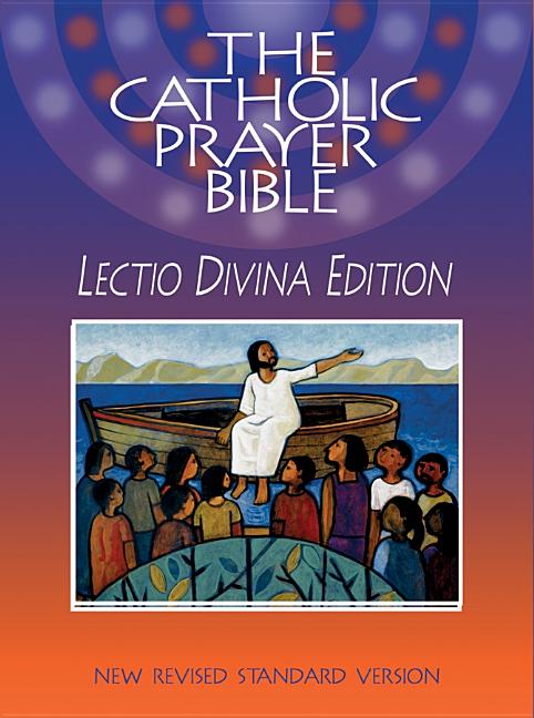 Catholic Prayer Bible-NRSV-Lectio Divina - Ingram