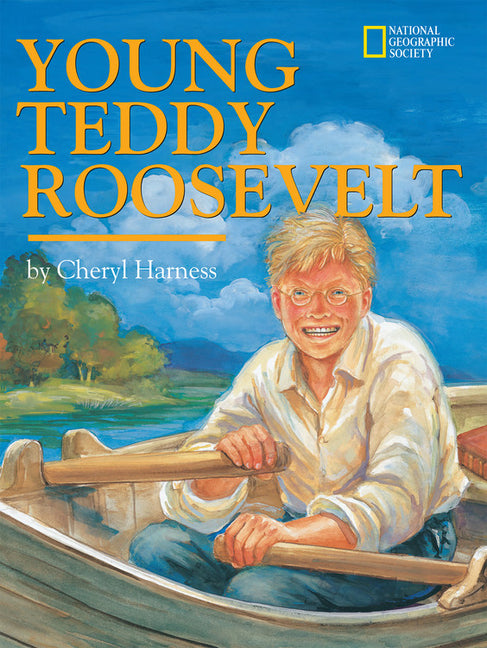 Young Teddy Roosevelt - Ingram