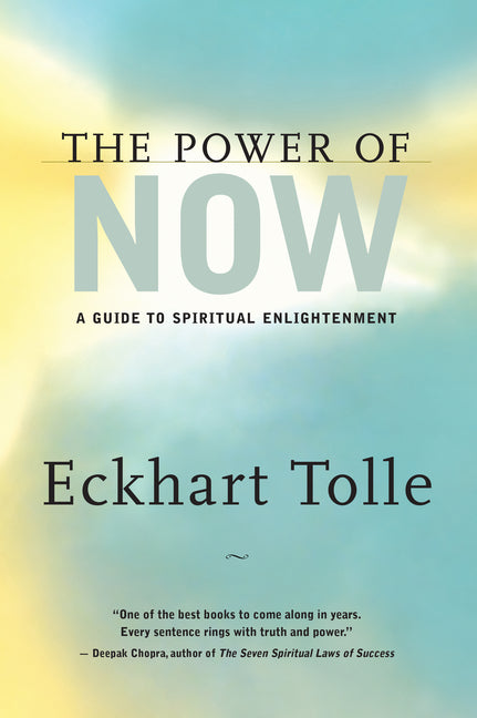 Power of Now: A Guide to Spiritual Enlightenment - Ingram