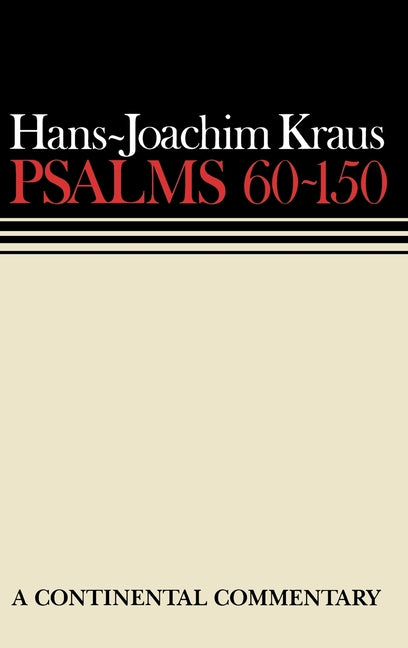 Psalms 60-150 - Ingram