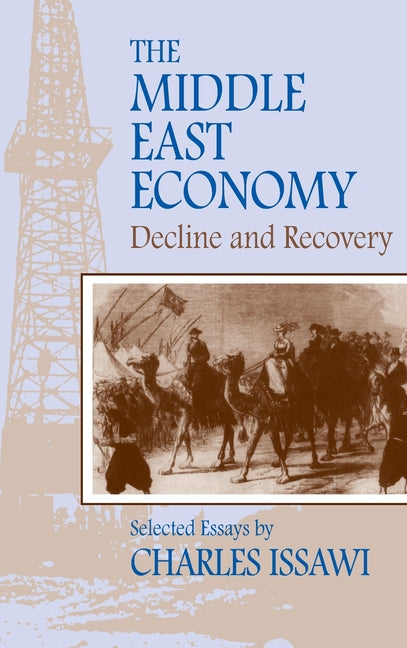 Middle East Economy: Decline and Recovery - Ingram