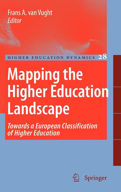 Mapping the Higher Education Landscape: Towards a European Classification of Higher Education (2009) - Ingram