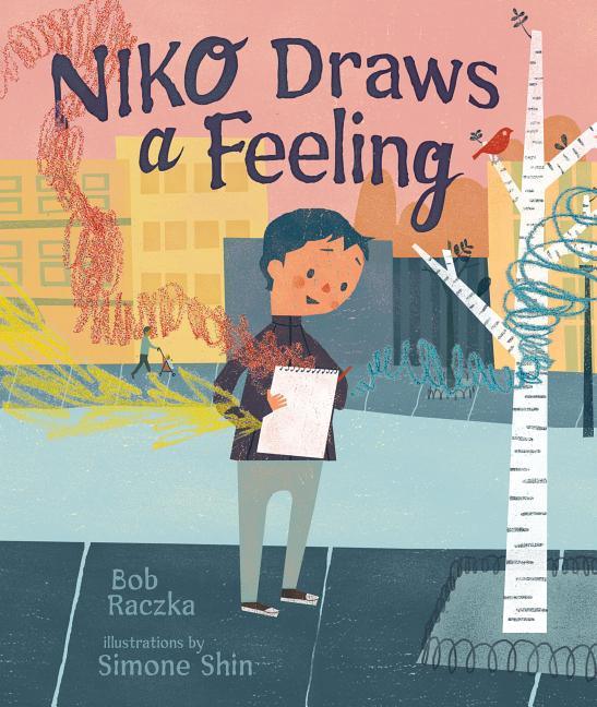 Niko Draws a Feeling - stevensbooks