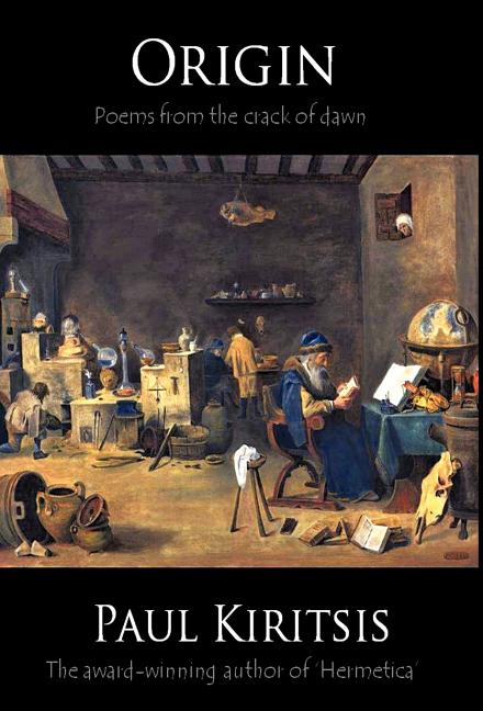Origin: Poems from the Crack of Dawn - Ingram