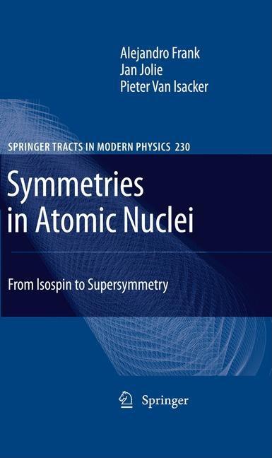Symmetries in Atomic Nuclei: From Isospin to Supersymmetry (2009) - Ingram