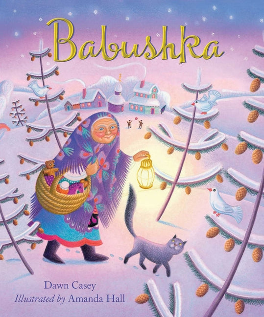 Babushka: A Christmas Tale - Ingram