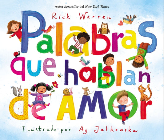 Palabras Que Hablan de Amor = Words to Love by - Ingram